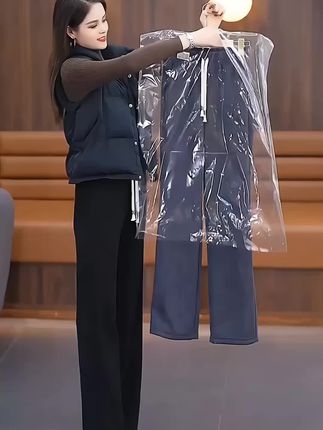 #休闲穿搭 #加绒窄版直筒裤 #遮肉显瘦 #时尚减龄