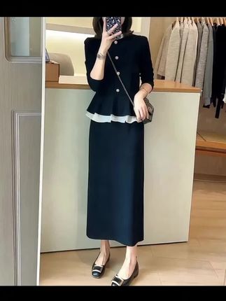 #秋冬穿搭新鲜感在线#早秋穿搭3分钟出门不是梦#晒晒我的秋日穿搭#秋季日常实用穿搭思路分享#小个子秋冬穿搭