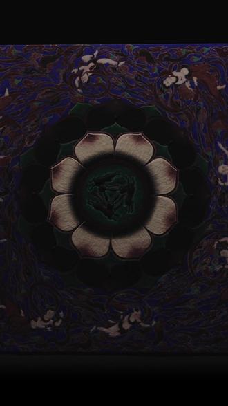 给敦煌点岩色看看 🔥藏品级「三兔飞天藻井」
源自:敦煌莫高窟第407窟·隋
寓意:三兔共耳,循环往复,生生不息
🎨尺寸:30X30cm
🌈材料:木板,特制麻纸
🌈天然矿物颜料:青金石,南红,朱砂,阳春孔雀石,翠铜矿,紫水晶,黄口赭石,黑碧玺,泥金#岩彩 #百young非遗计划 #青年创作者成长计划 #敦煌 #非遗文化