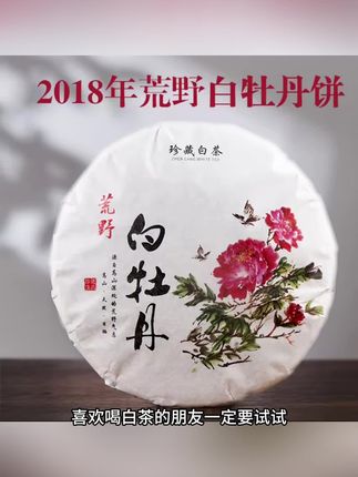 #中秋福建白茶