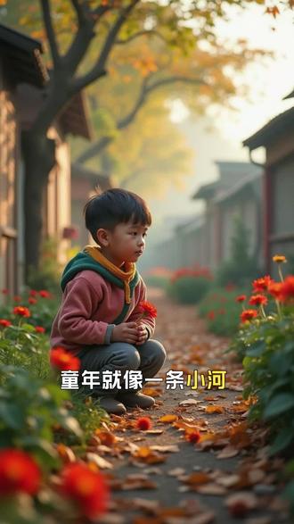 好书推荐——《童年河》