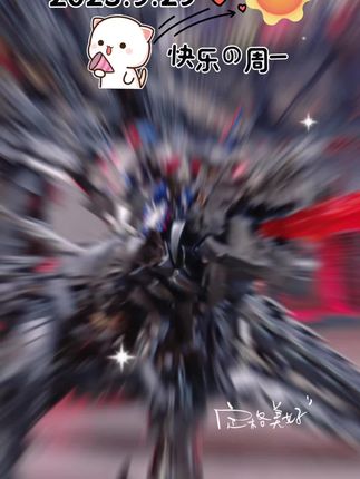 #变形金刚玩具 #变形金刚 #模型 #拼装模型