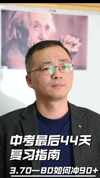 中考冲刺指南:3、70—80分左右如何冲90+ 如果您家孩子目前的成绩(不只是物理科目)仍然处于70、80左右,这说明孩子在知识点上一定存在漏洞,需要让专业的人员对其进行整体的梳理、迅速找到漏洞并予以补救。这样中考到90分左右是很有希望的。#物理 #中考物理 #中考复习 #复习方法与技巧 #中考冲刺 #家长必看