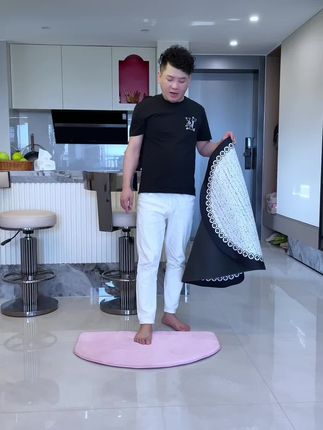 防滑地毯,自己用过才给大家推荐#地毯 #实用分享