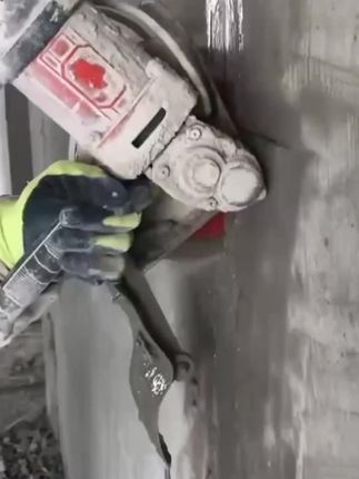 #工地 #工地日常 #工地生活记录 195开槽片