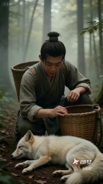 家人们你们说怎么办? #狐狸和鸡