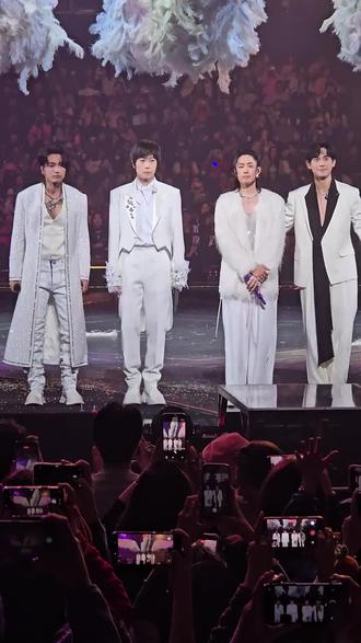 F·FOREVER恒星之城巡回演唱会-上海站第四场《合照视频》