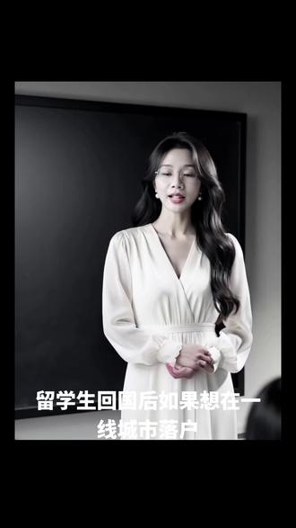 留学生回国落户上海和落户北京的要求 #出国留学#艺术留学#艺术作品集培训