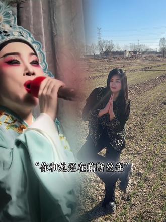 被这首歌洗脑啦🤪#画中画合拍 #藕断丝连