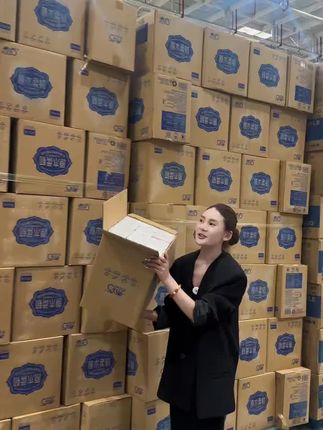 【拉萨发货】到手30布巧家大可湿水#面巾纸 原木木浆安全健康份大量足#好物推荐#抖音小助手