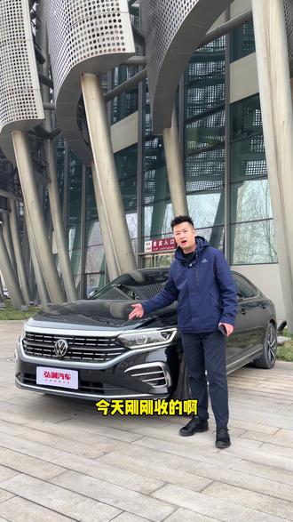 小车不赖 性情瞎卖#帕萨特 #帕萨特380龙耀版 #二手车