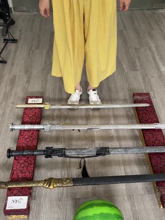 #冷兵器#工艺品摆件#武侠梦#男人的玩具#刀剑