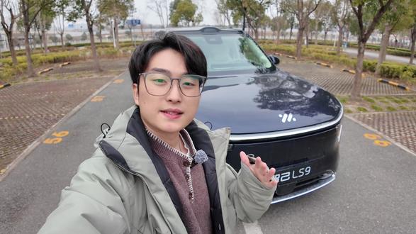 智驾第一梯队?momenta智驾究竟什么水平? #momenta智驾 #智己 #智己LS9