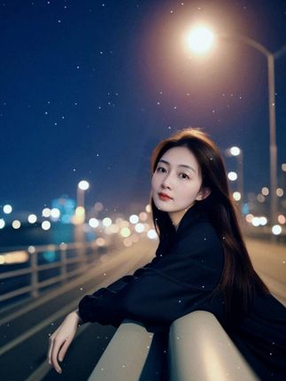 愿你我的人生温柔且有力量,平静且更坚定。