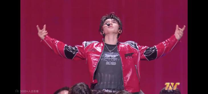 也是看到官摄了 #这个世界不能没有演唱会