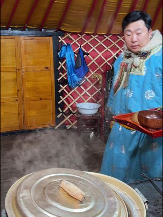 #黄膘牛排