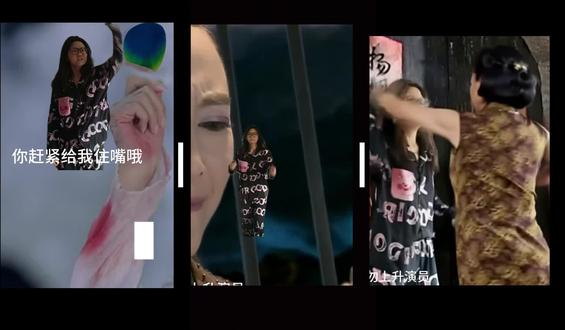 陕西话版抽象#剧情 #搞笑 #陕西话 #抽象