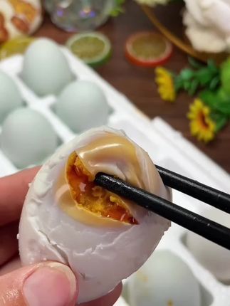 #三客游海鸭蛋#三客游烤海鸭蛋#三客游#三克油#鸭蛋