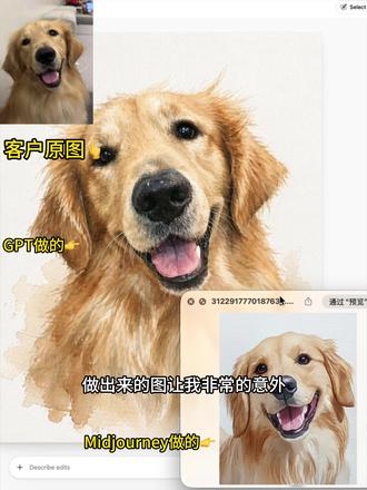 用GPT image2复刻在Etsy年销700万的宠物画
#chatgpt #跨境电商 #宠物跨境 #etsy选品 #高销量etsy店铺