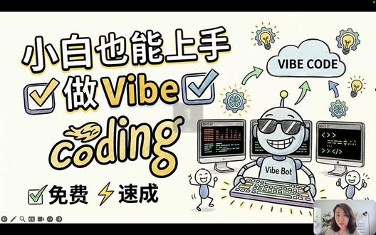 小白入门Vibe Coding,我的真实体验分享。哪怕你是零基础、完全没有代码和编程经验的小白,
只要愿意踏出第一步,
也真的可以完成自己的第一个Vibe Coding项目
#Vibecoding #Codex #Chatgpt