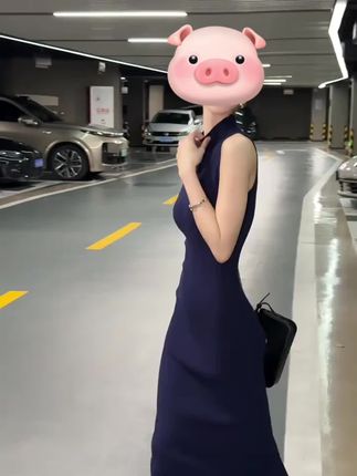 遗憾是常有的,释怀是人生的必修课。穿搭#简约穿搭 #今天穿什么#温柔穿搭 #连衣裙