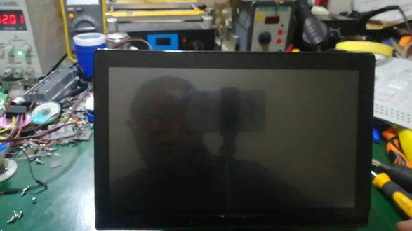 凯翼汽车原车导航黑屏不开机