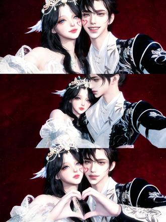 逆水寒情人节合照ai指令教程来喽!
#逆水寒 #新年预制照 #抖音acg新春会 #豆包ai #豆包出大片有两把刷子 逆水寒拍照情人节 逆水寒情人节拍照 三宫格逆水寒拍照情人节 逆水寒拍照豆包口令 逆水寒双人拍照教程 逆水寒情人节双人拍照教程 逆水寒情人节拍照口令