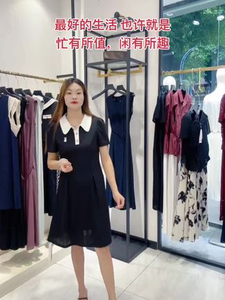 最好的生活 也许就是忙有所值,闲有所趣 , 生活就是晨起晨落,日子就是早出晚归,#每日分享 #品质女装 #努力的服装人