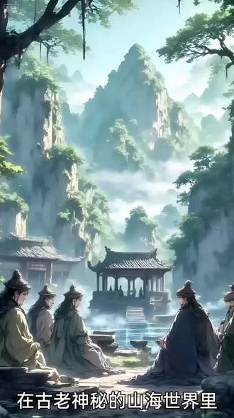 山海有五贼,犹兽鬼魔妖,猎之者昌”
《黄帝阴符经》桥山黄陵古真本。
#制作第一部AI