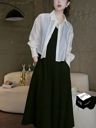 #气质穿搭#女装#连衣裙#洋气减龄#显瘦连衣裙