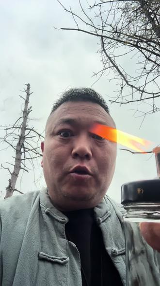 必须水火共治糯米松针茶 不是古法制作的千万别要#松针茶#茱萸宗#深山采药人#植物科普#抖音新农人