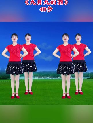 华美舞动广场舞