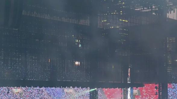 3.27广州万兽之王 @薛之谦 你滴广东话好标准噢#追星成功 #薛之谦万兽之王