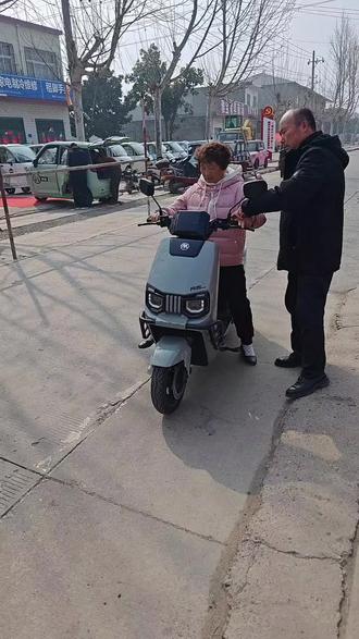 #爱玛电动车#爱玛A5Pr0