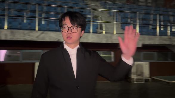 拍摄花絮@大洋同学 #周润发 #mama #转场