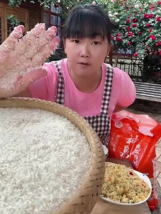 【长顺神泉谷】2025年新米贵州山泉水稻生态大米长粒香米农家大米