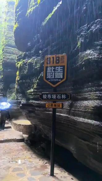 “穿越4.6亿年的奥陶纪石林,和《山海经》里的神话世界,哪一个更让你心动?”#梭布垭石林 #恩施 #旅游推荐官 @DOU+小助手素材:@大鱼爱旅游 @@小猪.. @小侠游江湖 @杰哥航拍