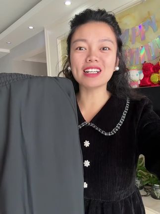 现在天气越来越冷了,俺老公就喜欢穿这个加绒加厚休闲裤#时尚搭配分享 #加绒裤 #加绒裤子 #休闲裤 #保暖裤