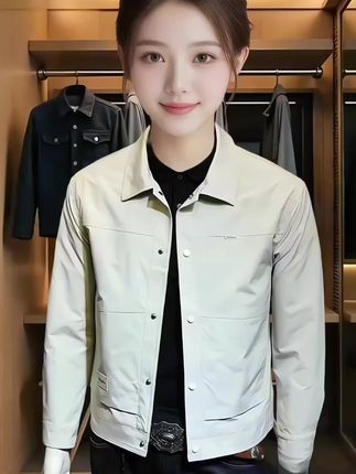 #夹克外套 #品质男装 #秋冬穿搭 #高级感穿搭 #洋气减龄