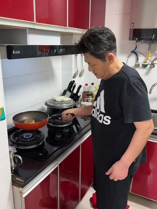 家里有个勤快的妈妈,实在是很幸福的一件事,😂😂😂😂