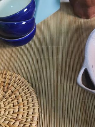 买壶承送垫子