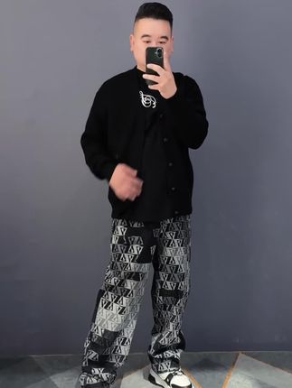黑桃♠️绵羊毛开衫#男装 #品质男装 #男生穿搭 #秋冬穿搭 #男生穿搭