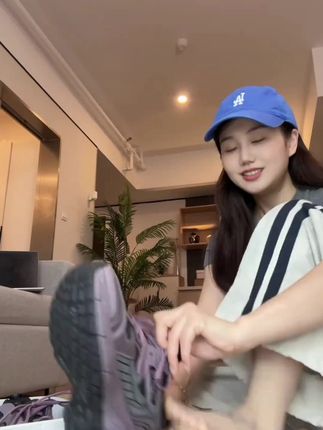 超好穿一双老爹鞋 #透气舒适 #脚宽脚胖都可以 #增高鞋