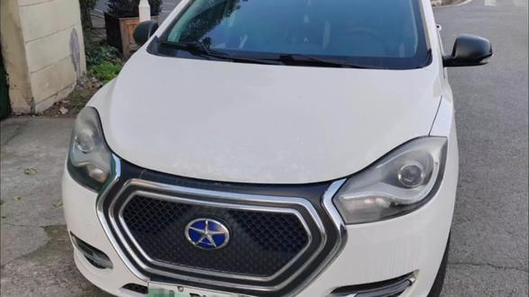 江淮IEV5,电池单体差过大,模组维修!