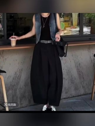 新款洋气减龄显瘦休闲潮流干练高级感女装#女装搭配 #女装测评 #女装穿搭 #新款上新 #新款时尚女装