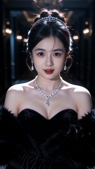 #AI公主变女王 #随变一换就是女王 #随变ai随便玩 #ai原来我也可以这么美 #抖音创作者激励计划