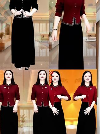 #气质女装 #女装搭配 #时尚女装 #时尚女装穿搭 #女装搭配分享