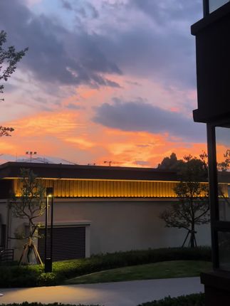 云霞醉了酒#日落🌄 #治愈 #日暮温柔 #随手拍天空 #落日晚霞