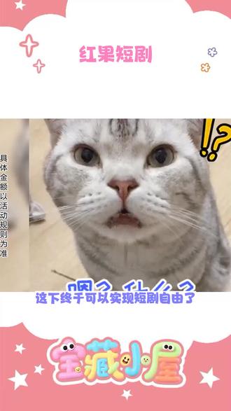 哇哦,红果真香~ #红果短剧 #娱乐 #短剧 #免费 #你的短剧搭子