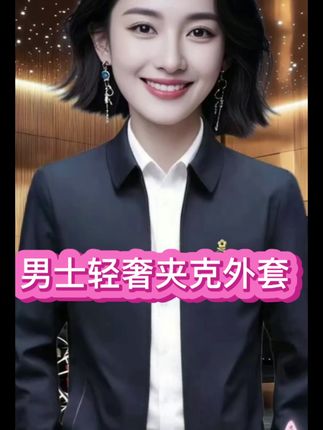 #夹克外套 #春秋穿搭 #男士外套 #男装 #爸爸装冬季外套